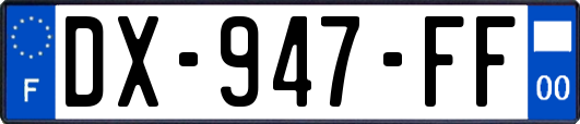 DX-947-FF