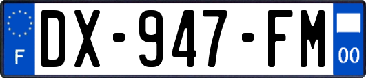 DX-947-FM