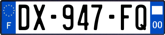 DX-947-FQ