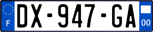 DX-947-GA