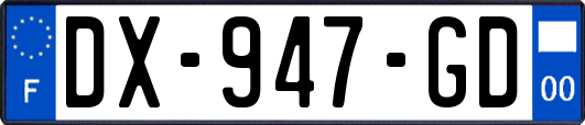 DX-947-GD
