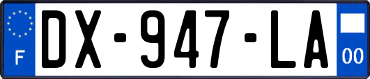 DX-947-LA