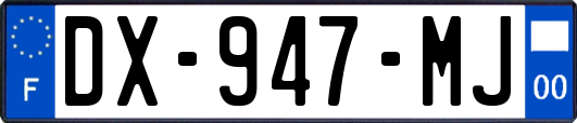 DX-947-MJ