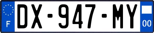 DX-947-MY
