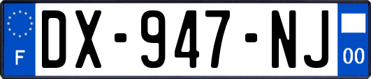 DX-947-NJ