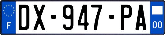 DX-947-PA