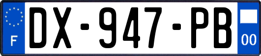 DX-947-PB