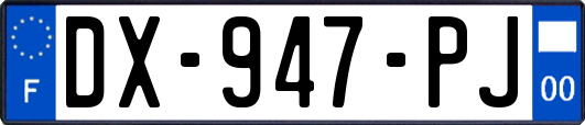 DX-947-PJ