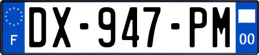 DX-947-PM
