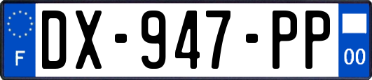 DX-947-PP
