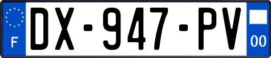 DX-947-PV