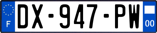 DX-947-PW
