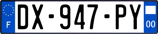 DX-947-PY