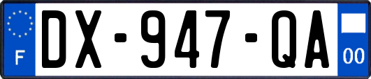 DX-947-QA
