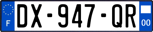 DX-947-QR