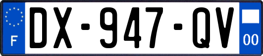 DX-947-QV