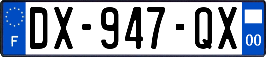 DX-947-QX