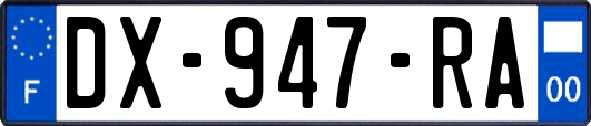 DX-947-RA
