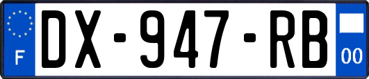 DX-947-RB