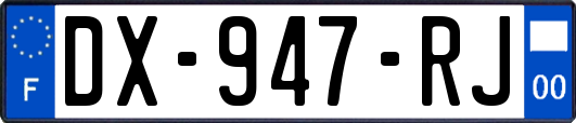 DX-947-RJ