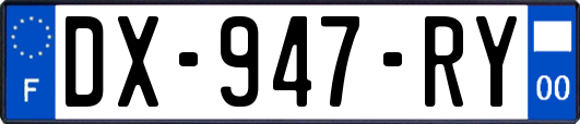 DX-947-RY