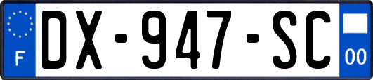 DX-947-SC