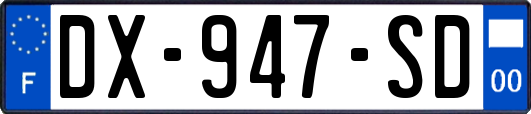 DX-947-SD