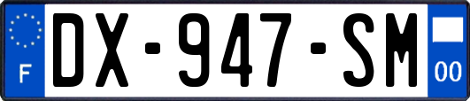 DX-947-SM