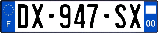 DX-947-SX