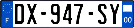 DX-947-SY