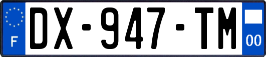 DX-947-TM