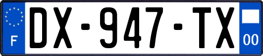 DX-947-TX
