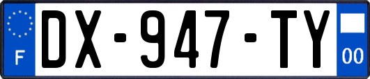 DX-947-TY