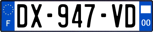 DX-947-VD