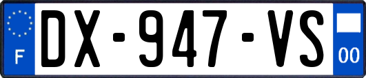 DX-947-VS