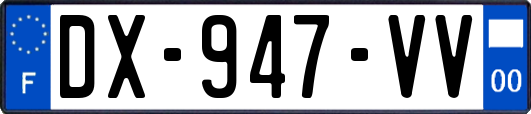 DX-947-VV