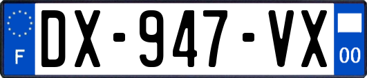 DX-947-VX