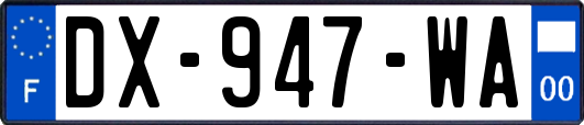 DX-947-WA