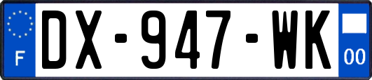 DX-947-WK