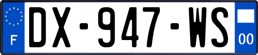 DX-947-WS