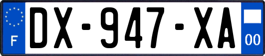 DX-947-XA