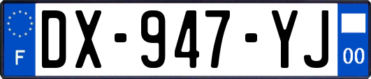DX-947-YJ