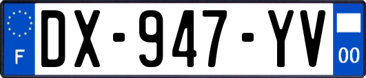 DX-947-YV