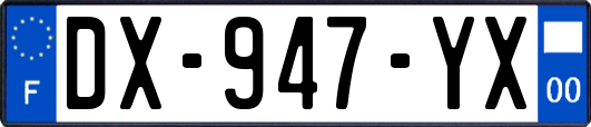 DX-947-YX