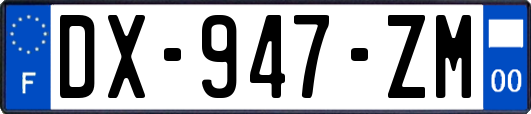 DX-947-ZM