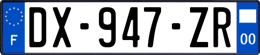 DX-947-ZR