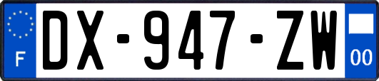 DX-947-ZW