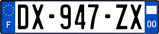 DX-947-ZX