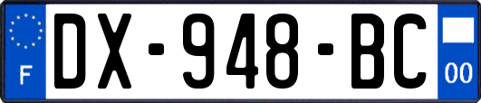 DX-948-BC