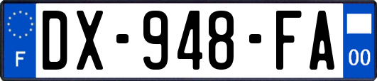 DX-948-FA